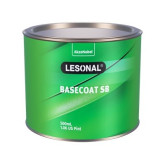 Lesonal Basecoat SB 309NJ SEC Gold to Blue, 500 ml, Item # 551403