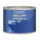 Sikkens Q875VB SEC Midcoat Violet Blue, 0.5 Liters, Item # 557943