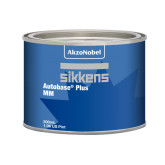 Sikkens Q875MR SEC Midcoat Maroon Red 0.5 Liters, Item # 557965