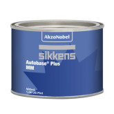 Sikkens Q878NE SEC Fine Metal 0.5L Autobase Plus, 1 Pint, Item # 566606
