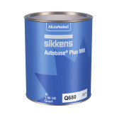 Sikkens Autobase Plus Q680 Violet Transparent, 1 Liter, Item # 576279