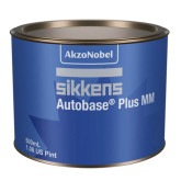 Akzo Sikkens Q879NL Autobase Plus SEC Vulcanic Red, 500ml