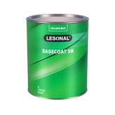 Lesonal  Basecoat SB 48 Blue (Green) Transparent 1L # 600096