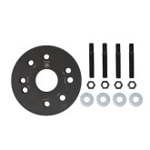 CTA Manufacturing 6015 Cummins B & C Series Rear Crank Seal & Wear Sleeve Installer, Compatible with 1989+ Paccar & Other Vehicles