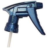 Hi-Tech 614CR Speedway Chemical Resistant EZ Pull Trigger Sprayer, Blue