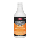 SEM 69504 Rust Mort Acidic Compound, Green, 1 qt Bottle