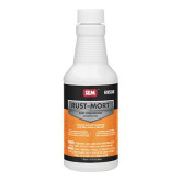 SEM 69508 Rust Mort Acidic Compound, Green, 1 pt Bottle