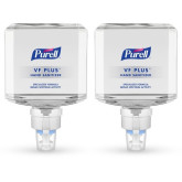 GOJO Purell 6453-02 Advanced Hand Sanitizer Foam 1200 mL Refill for Purell ES6 Touch-Free Hand Sanitizer Dispensers,  2 Refills
