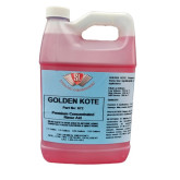 Sterling 672-05 GOLDEN KOTE Premium Concentrated Rinse Aid / Drying Agent, 5 Gallons