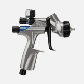 DeVilbiss 704504 DV1-B+ Basecoat DIGI Uncupped HVLP Spray Gun