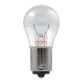 Disco Automotive 71157 Clear Miniature Light Bulbs, S-8 12.8v 26.88w, 10 Pack