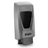 GOJO 7200-01 PRO TDX 2000mL Push Style Dispenser, Gray