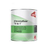 Axalta Cromax ChromaBase "4to1" 2K Urethane Sealer Gray, 1 Gallon, Item # 7740S
