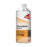 Axalta Cromax ChromaBase "4 to 1" Activator-Reducer 70-80° F, 1 Quart, Item # 7775S