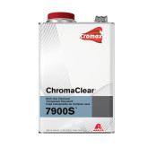 Axalta Cromax ChromaClear Multi-Use Clearcoat, 1 Gallon, Item # 7900S