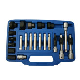 CTA 8083 Alternator Tool Kit, 22 Pieces