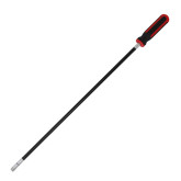 CTA Manufacturing 8851 Extra Long Flex Driver with 1/4-Inch Square x 1/4-Inch Hex Adapter, 24-Inch Length