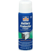 Permatex 80370 Battery Protector and Sealer, 5 oz Aerosol Can