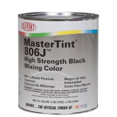 Axalta MasterTint Black High Strength (H/S), 1 Gallon, Item # 806J