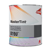 Axalta Cromax MasterTint Bright Fine Aluminum, 1 Quart, Item # 819J