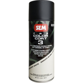 SEM 82073 Color Coat 3 Ranger Off White, Flexible Coating for Leather, Viny