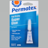 Permatex 82190 Super Glue, 2 g tube