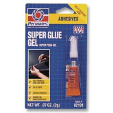 Permatex 82191 Super Glue Gel Non-Drip Tube, 2 g