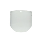 3M 82701 Clear Polycarbonate Face Shield Replacement (WP96), Molded