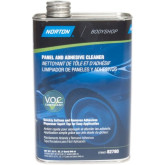 Norton 82780 Universal Panel and Adhesive Cleaner, 32 oz Can, Clear