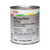 Axalta Cromax MasterTint Fast Blue Low Strength (L/S), 1 Pint, Item # 870J