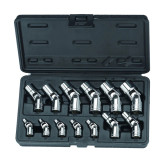 CTA 9220 E-Series U-Joint Torx Socket Set, 13 Pieces