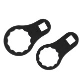 CTA Manufacturing 9371 Mercedes Benz Ball Joint Wrench Set, 32mm & 38mm, Low Profile Design for 2015+ Models