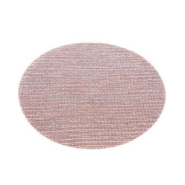 Mirka 9A-241-220 Abranet Net Disc, 6 in, 220 Grit, Hook & Loop, 50-Pack