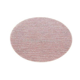Mirka 9A-241-240 Abranet Net Disc, 6 in, 240 Grit, Hook & Loop, 50-Pack
