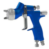 DevilBiss TEKNA ProLite Gravity Feed Spray Gun, 1.2, 1.3, 1.4 mm Nozzle (905044)