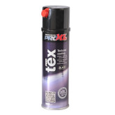 Capella PROXL - PROTEX Black Textured Aerosol, 17oz - Durable Plastic Coating for Spot Repairs & Restoration