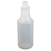 Hi-Tech 932B 32oz Quart Spray Bottle - Fits Most Trigger Sprayers