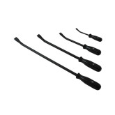 Sunex 9704 Pry Bar Set, 4 Pieces