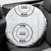 Slip-N-Grip 9943-28 Heavy Duty Tire Storage Bags, 100 Bags