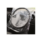 Slip-N-Grip Plastic Car Steering Wheel Covers Full Coverage, 500 Covers