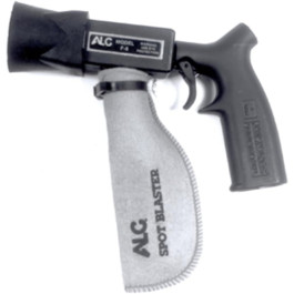 Allsource Blasters 4001344 Economy Spot Blaster, Steel Body, Handheld Abrasive Tool