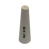 S & H Industries ALC 40067 3/32" Pressure Nozzle, 7CFM @ 80 psi, Ceramic
