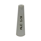 S & H Industries ALC 40071 1/4" Ceramic Pressure Nozzle, 80cfm @ 80 psi