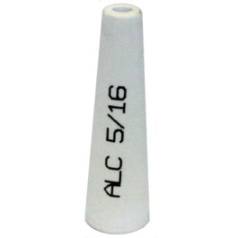 S & H Industries 40072 Heavy Duty Ceramic Nozzle FP-5/16", 125CFM