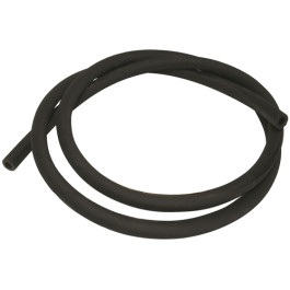 S & H Industries 40118 Pressure Hose Kit, Rubber, 15 foot Length, 1/2 inch Inside Diameter, Includes Adapter and Clamp