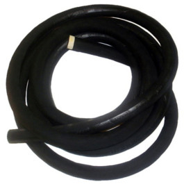 S & H Industries 40120  Pressure Sandblasting Hose, 25' Length, 1/2" ID, Compatible with ALC Deadman Blasters, FP-19D