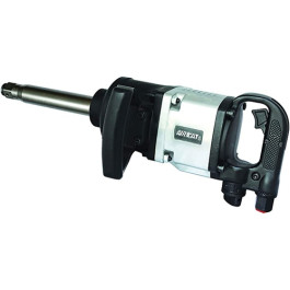 AIRCAT 1992 1" Straight Impact Wrench, 8" Extended Anvil, 1" Drive, 1,800 f