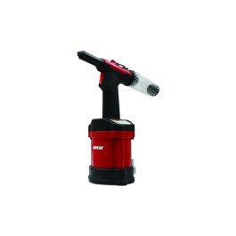 AIRCAT 6420 Air Hydraulic Riveter, 1/4" Capacity, 3,700 lb Pull Force