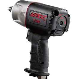 Aircat 1150 1/2" Nitro Cat Impact Wrench, 7000 RPM, 900 ft-lb Max Torque