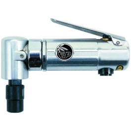 Florida Pneumatic FP-752 Mini Right Angle Die Grinder, 1/4" Collet, 22,000 RPM, 1/3 HP